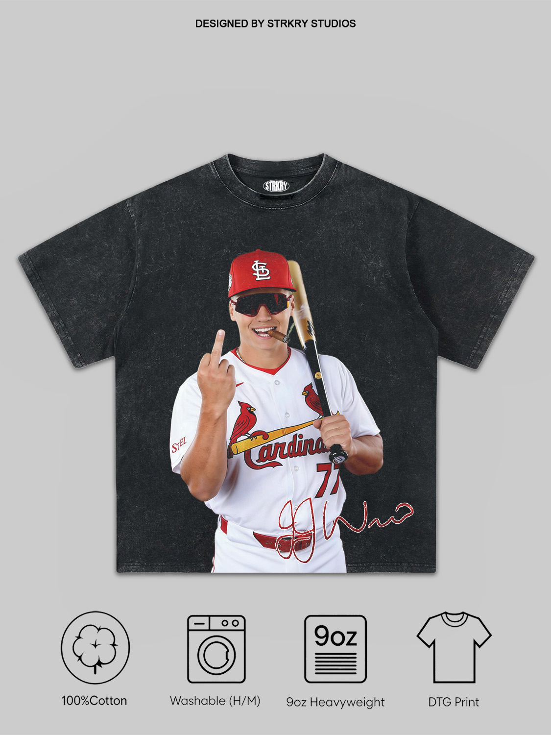 JJ Wetherholt-St Louis Cardinals