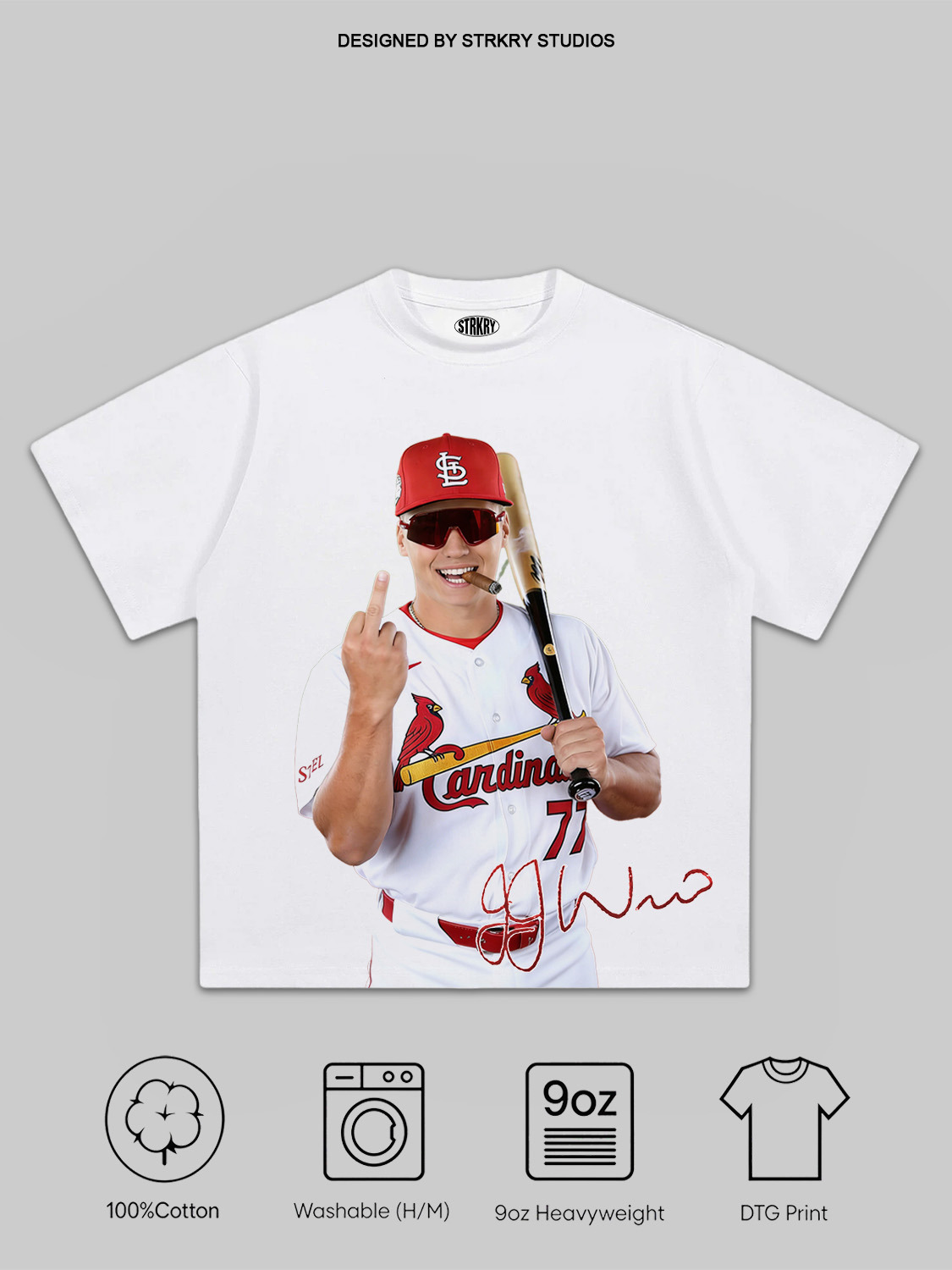 JJ Wetherholt-St Louis Cardinals