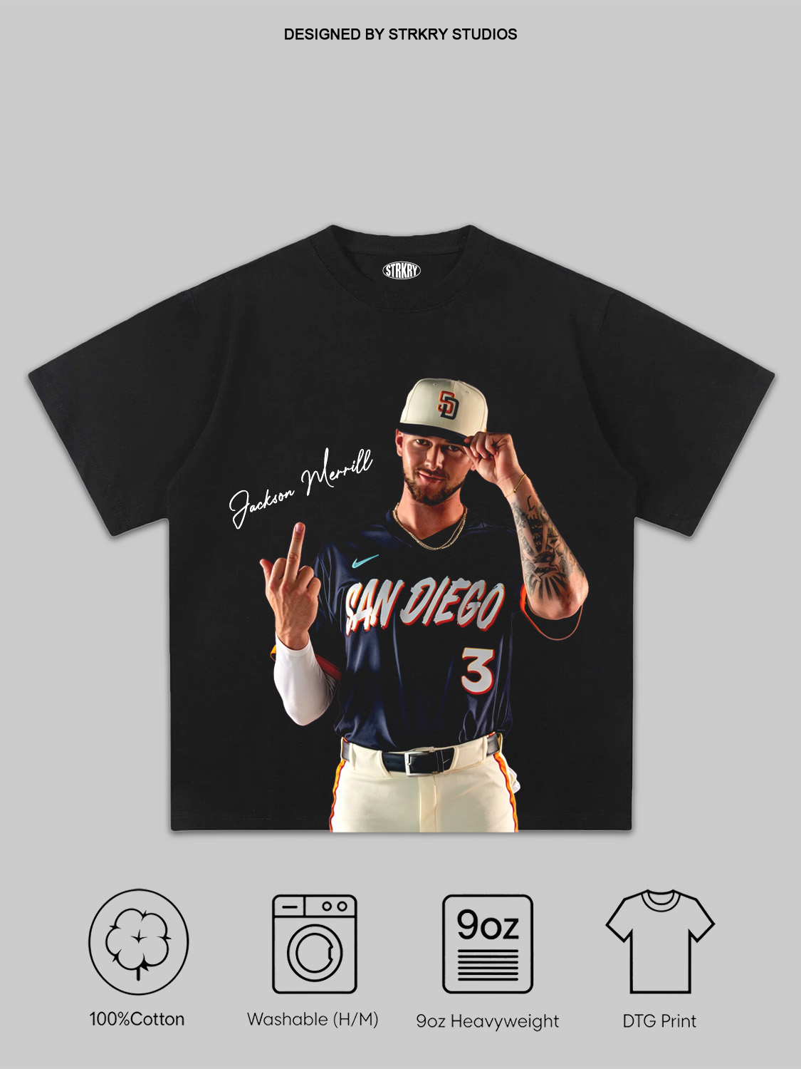 Jackson Merrill Mlb