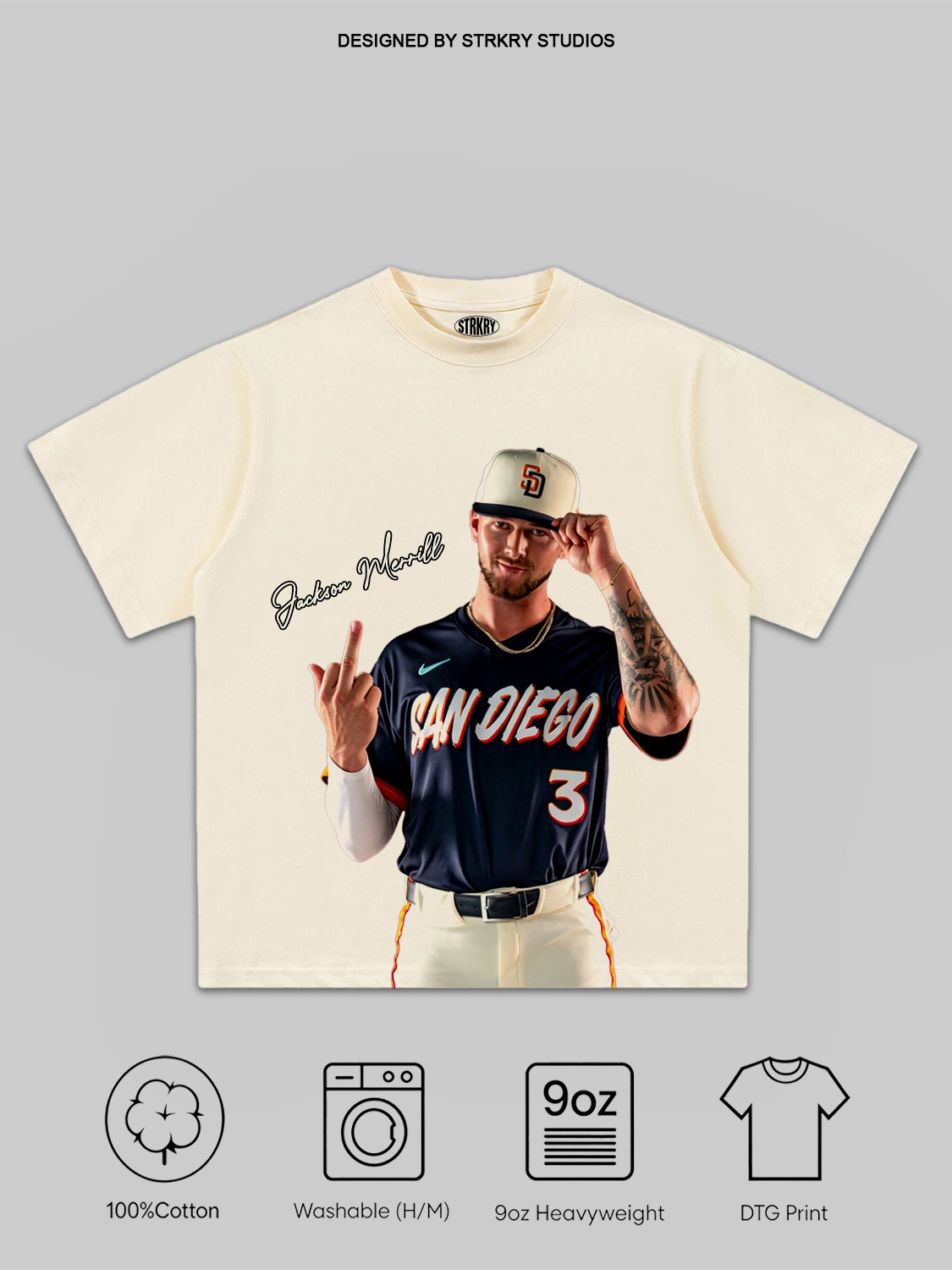 Jackson Merrill Mlb