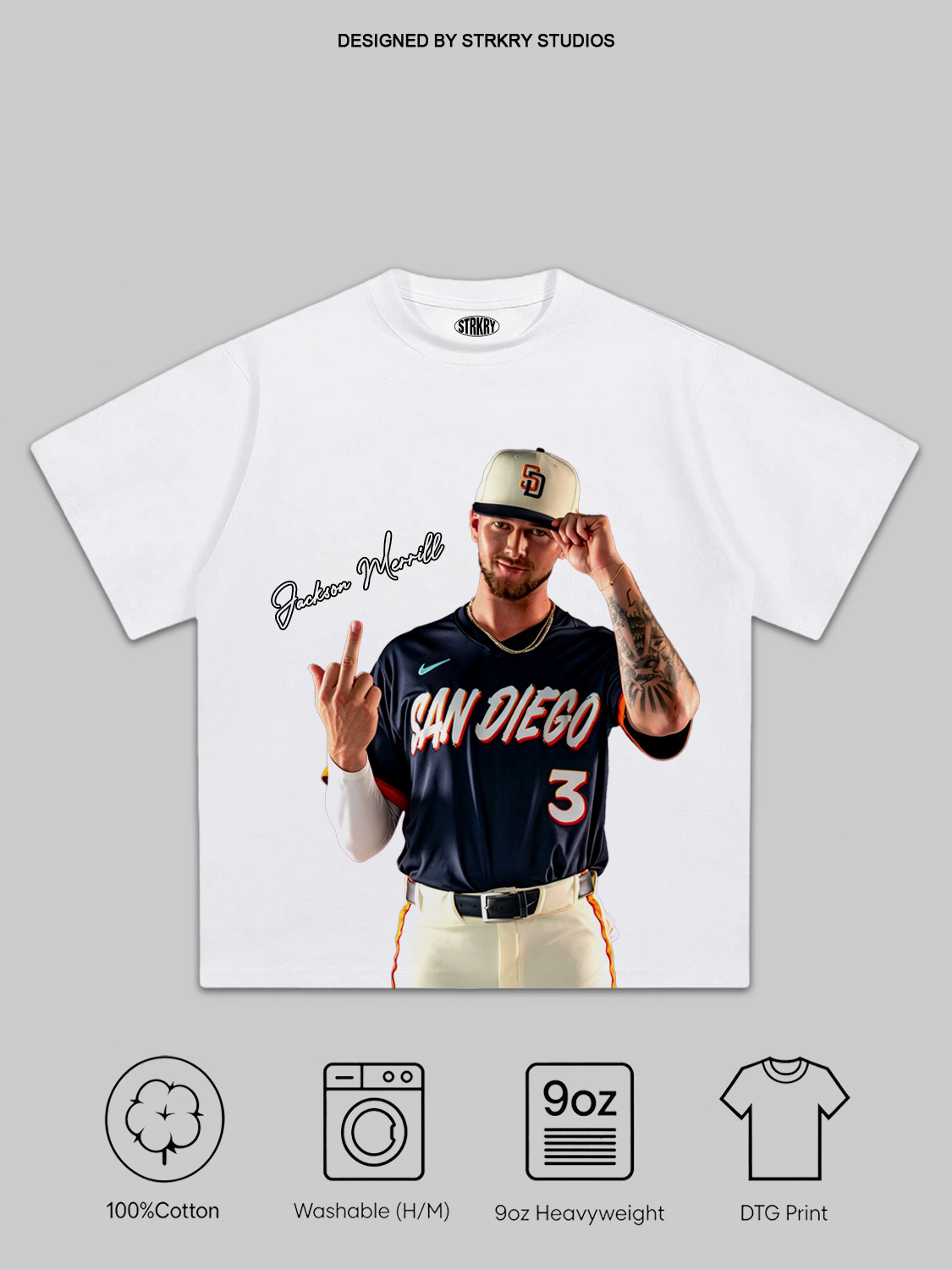 Jackson Merrill Mlb