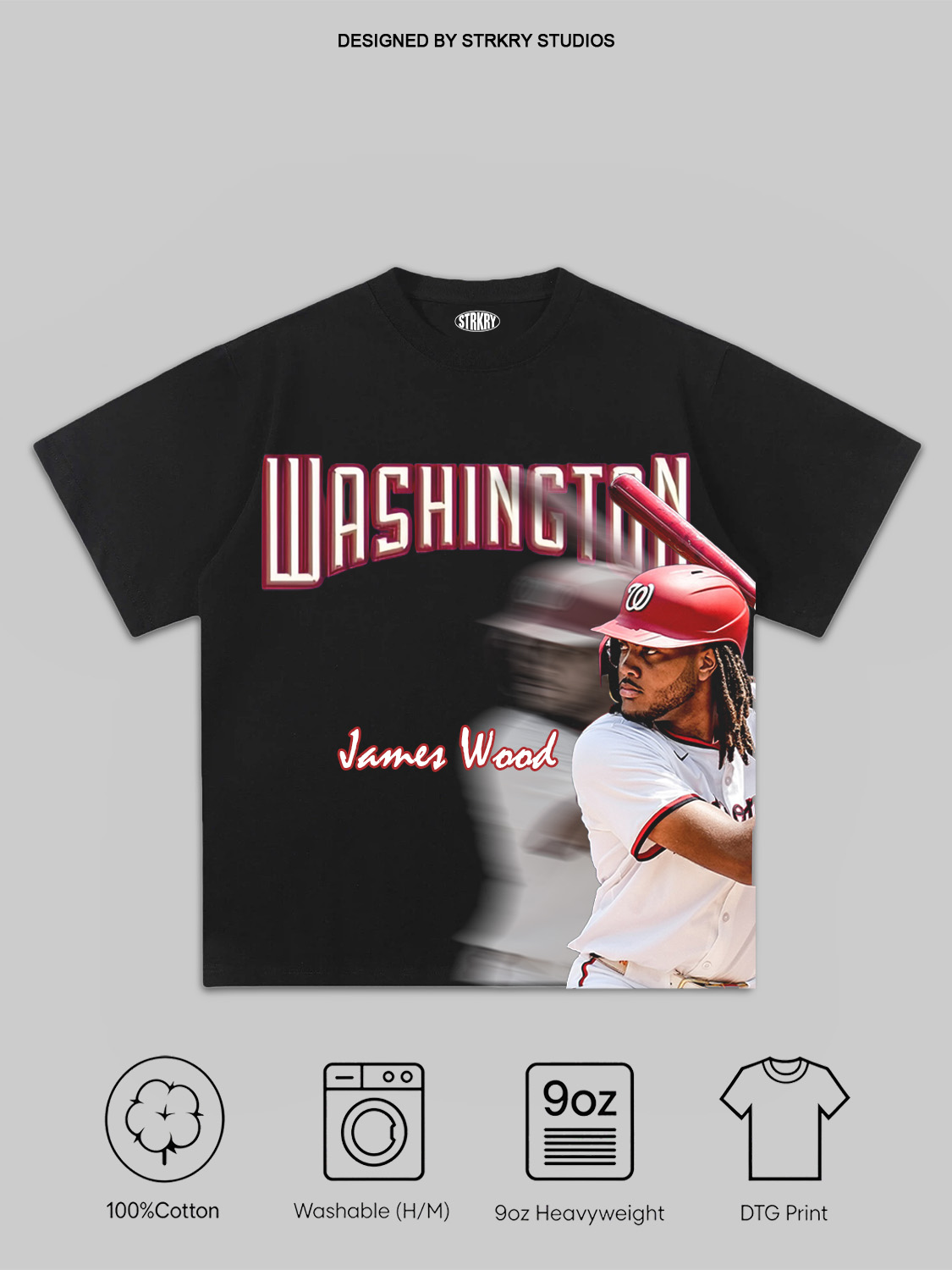 James Wood