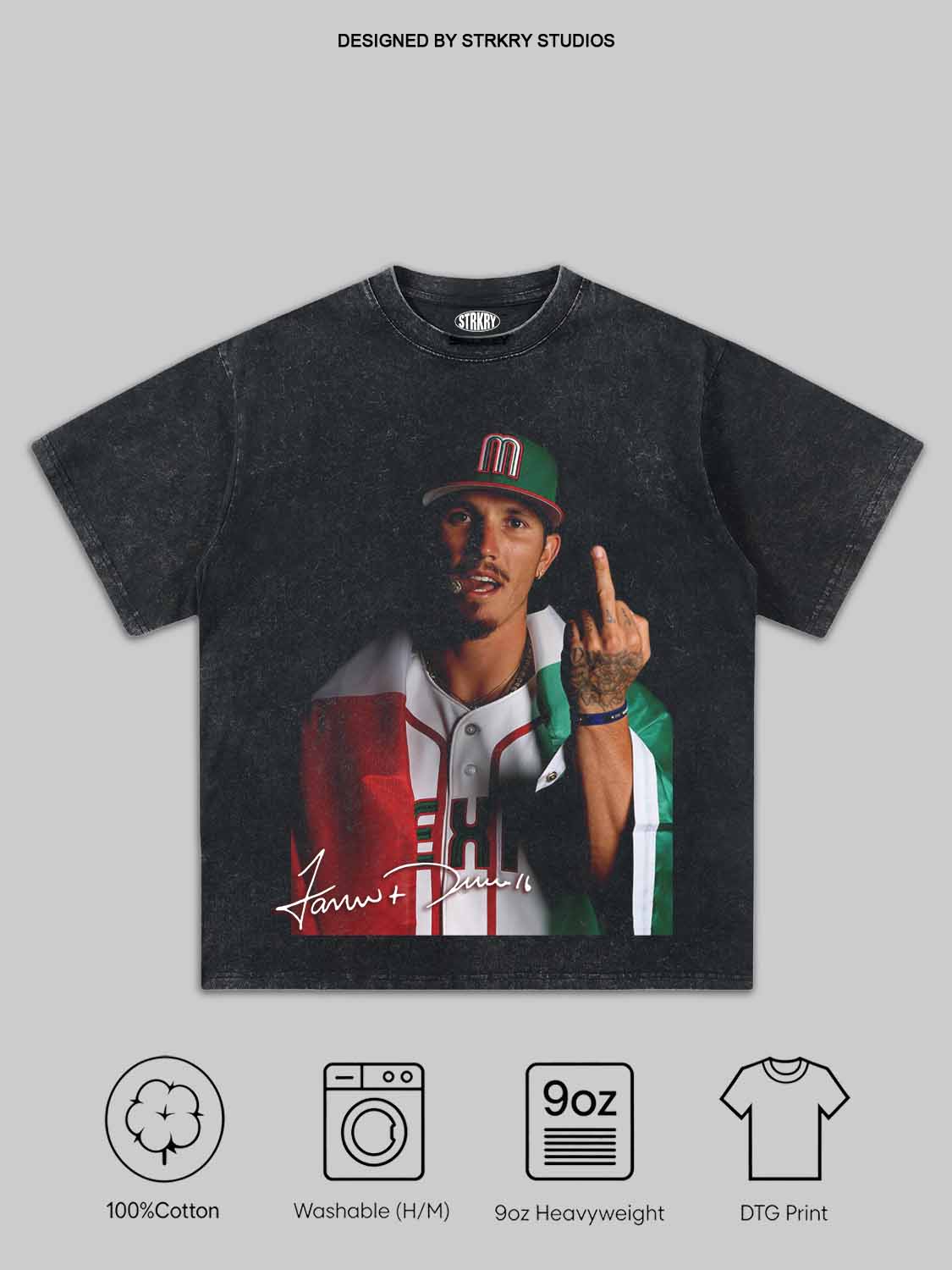 Jarren Duran  TEE