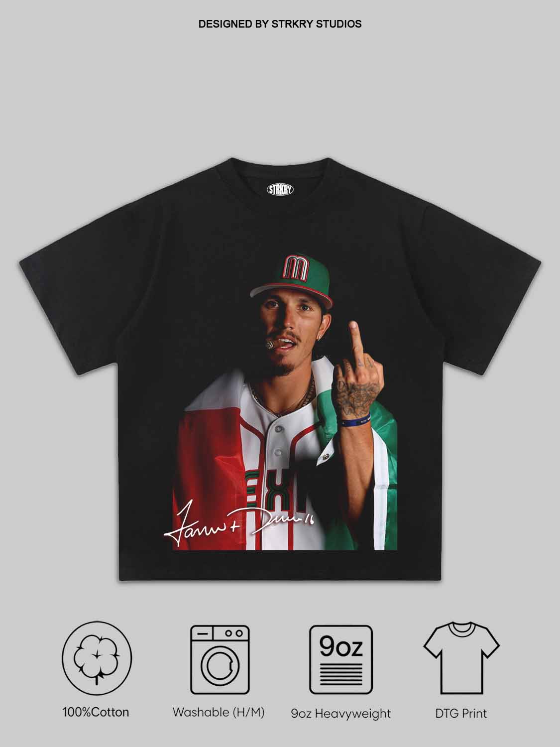 Jarren Duran  TEE