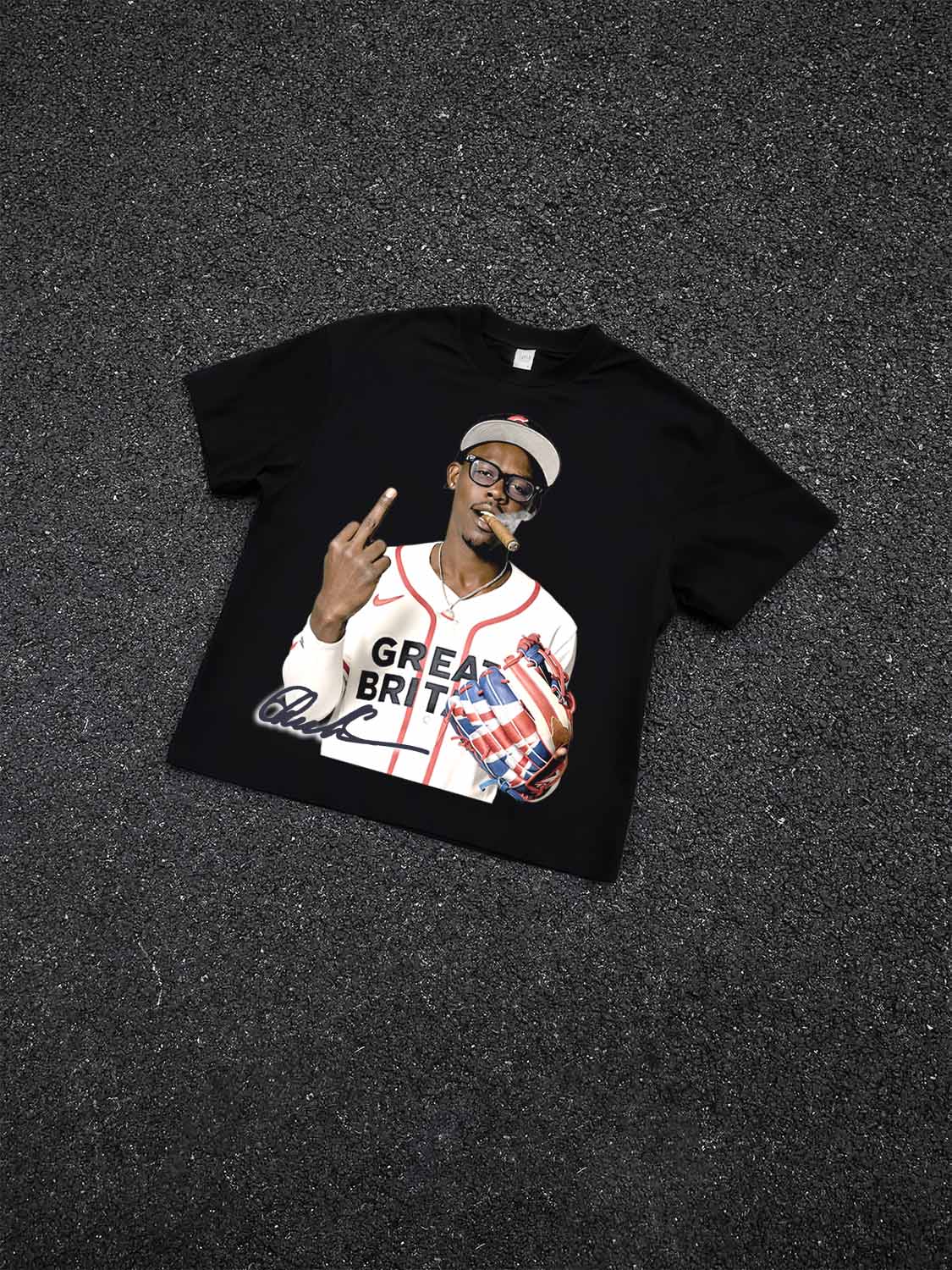 Jazz Chisholm Jr. TEE