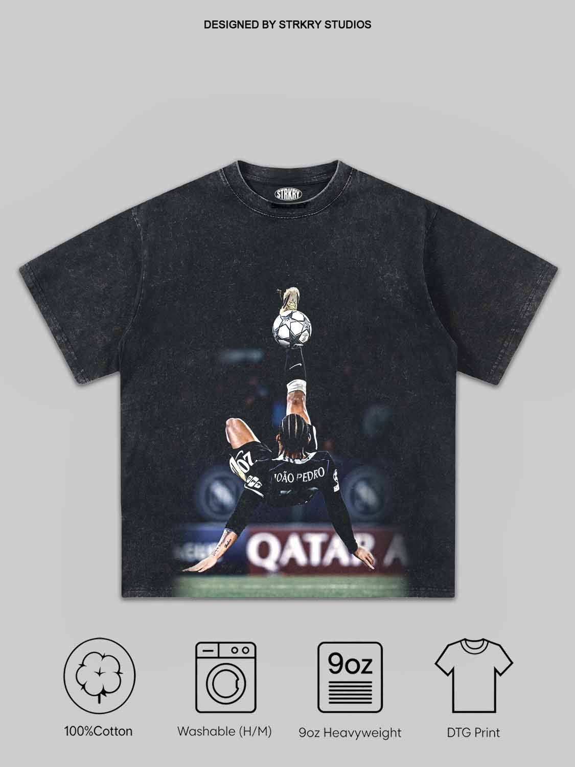 João Pedro Tee&Hoodie 