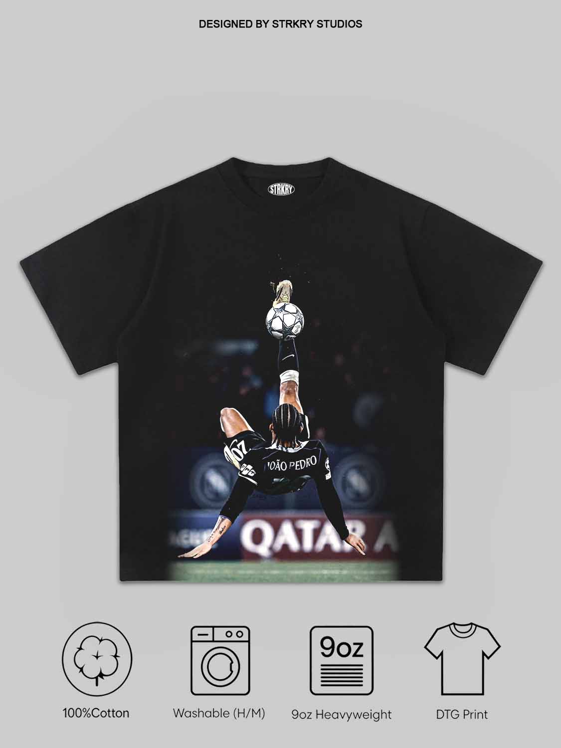 João Pedro Tee&Hoodie 