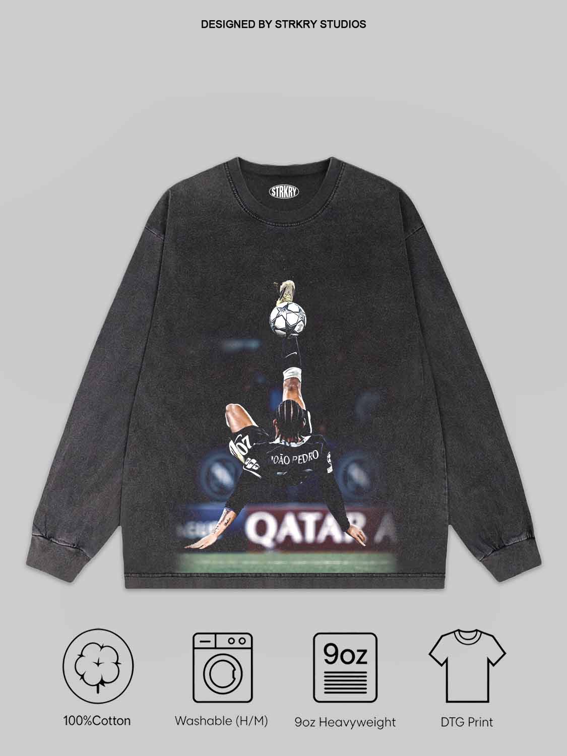 João Pedro Tee&Hoodie 