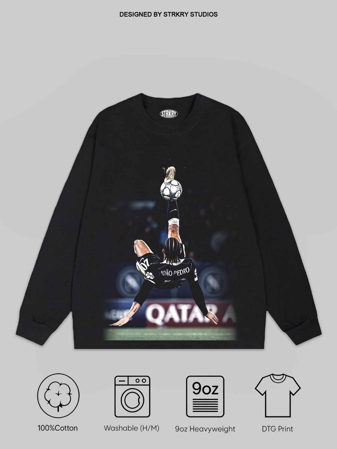 João Pedro Tee&Hoodie 