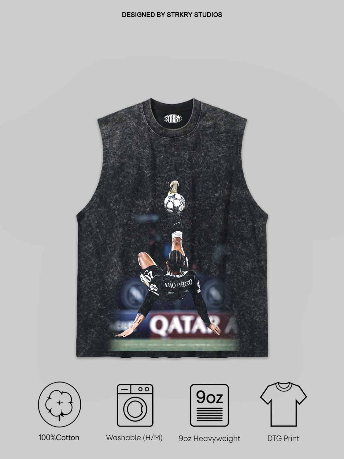 João Pedro Tee&Hoodie 