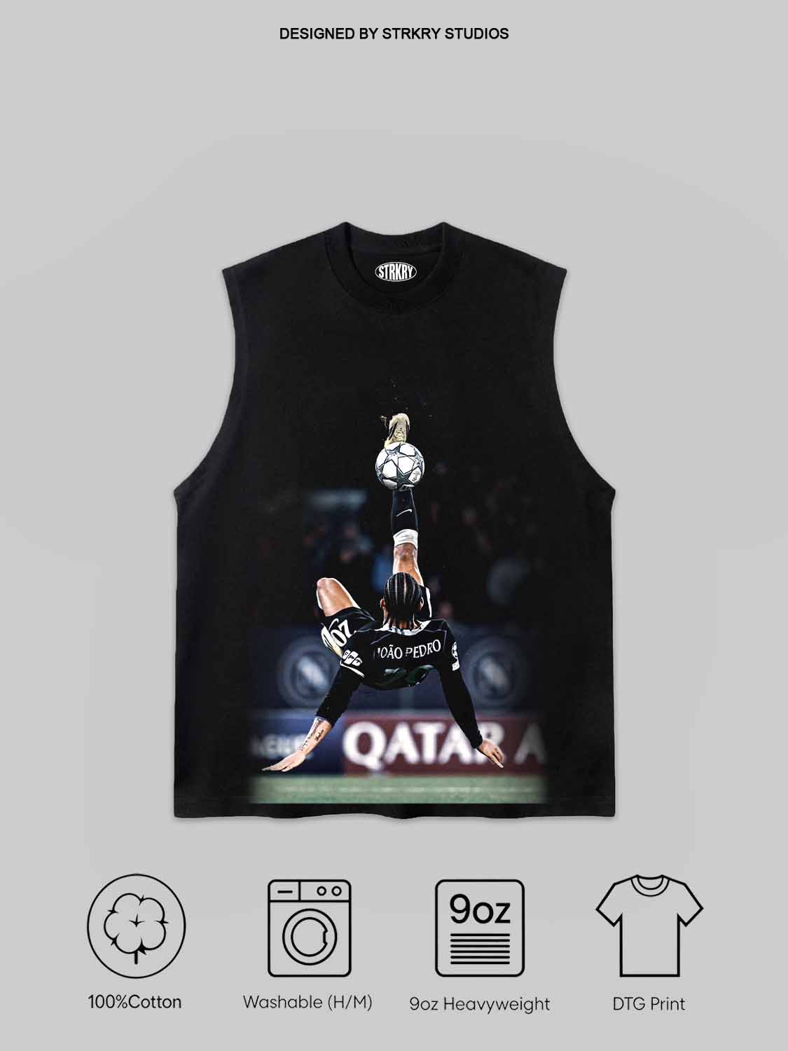 João Pedro Tee&Hoodie 