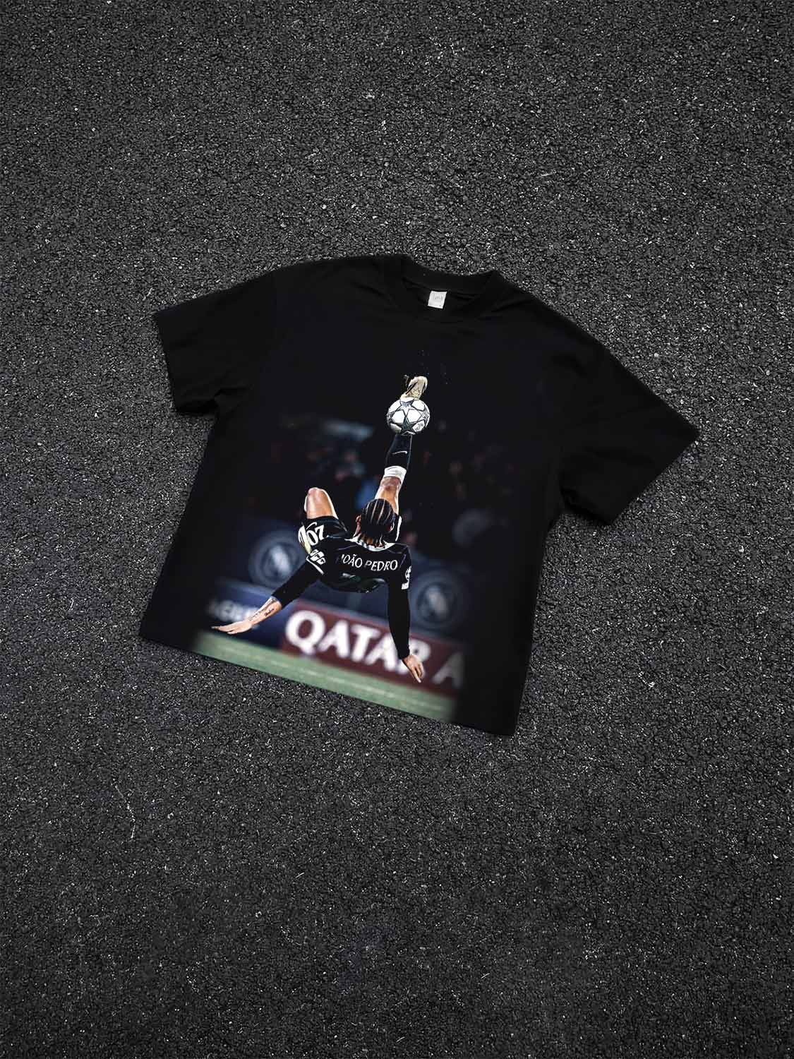 João Pedro Tee&Hoodie 