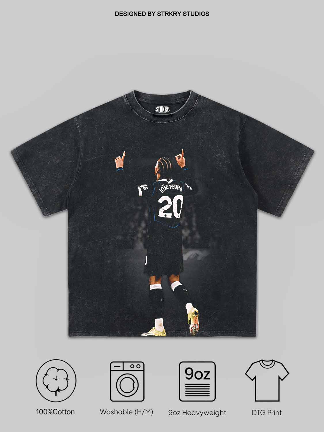 João Pedro Tee&Hoodie 1.1