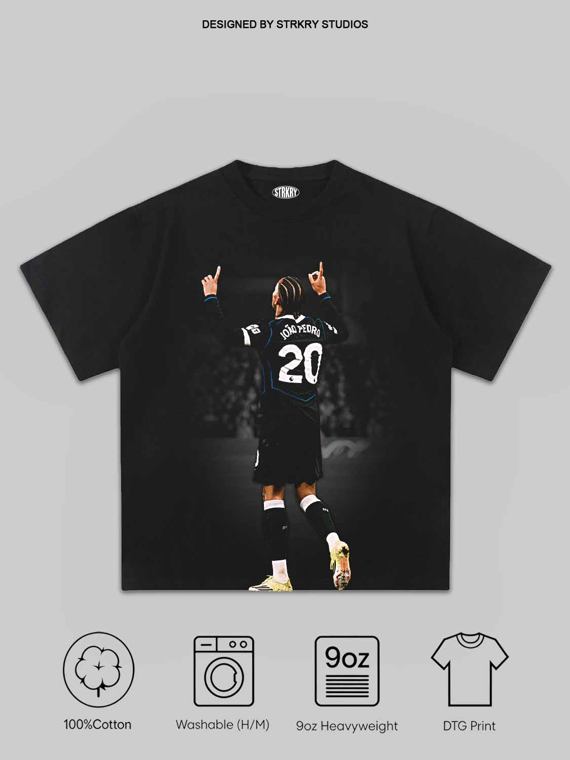 João Pedro Tee&Hoodie 1.1