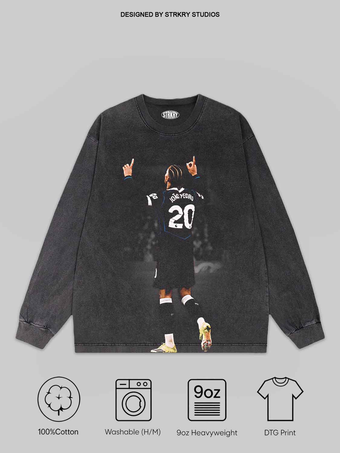 João Pedro Tee&Hoodie 1.1