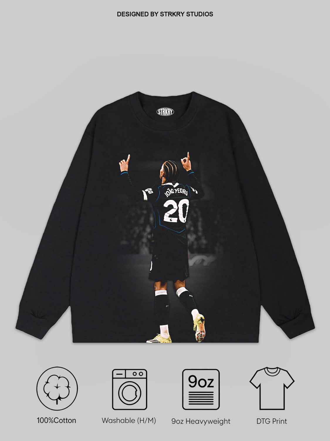 João Pedro Tee&Hoodie 1.1