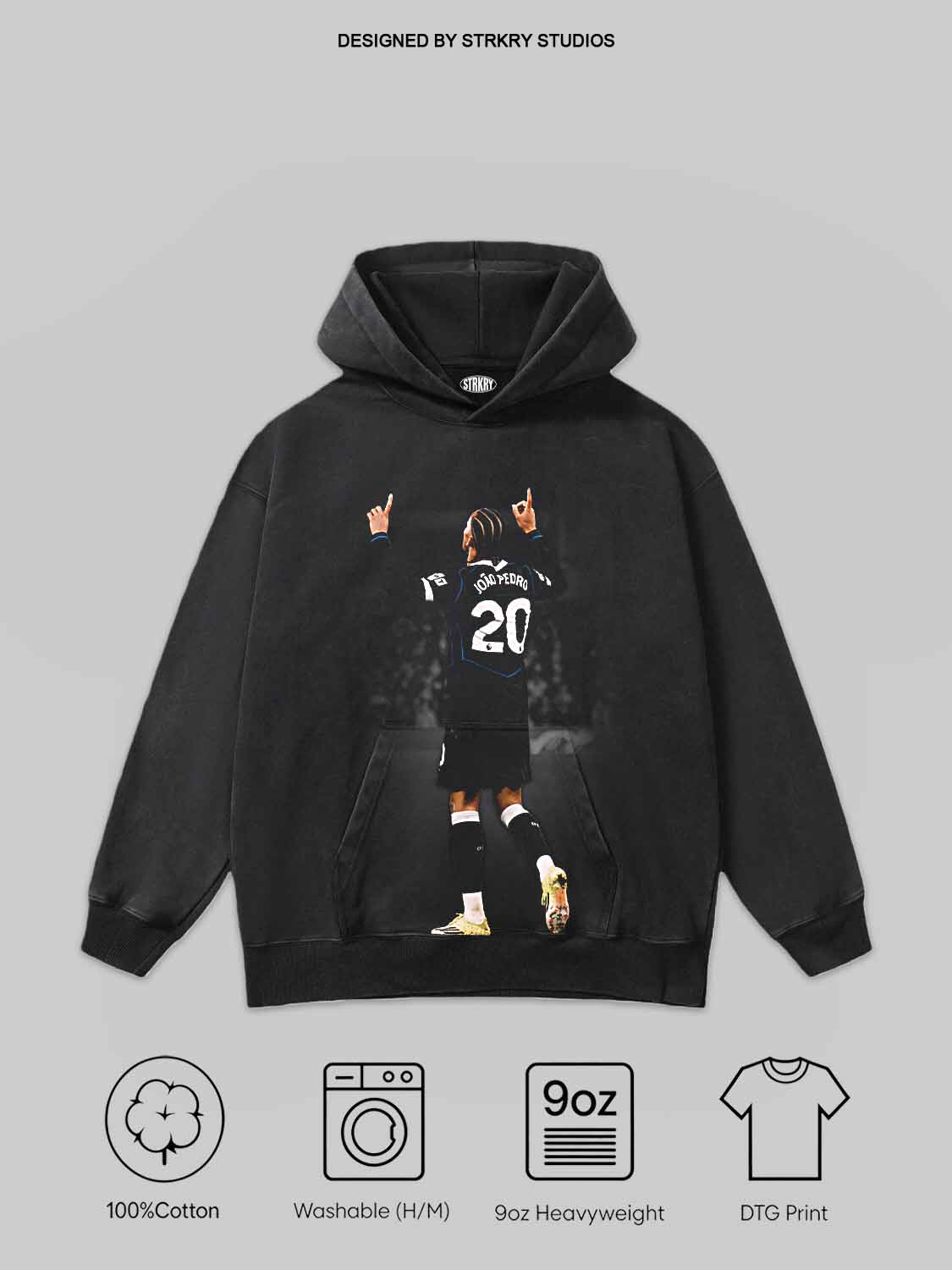 João Pedro Tee&Hoodie 1.1