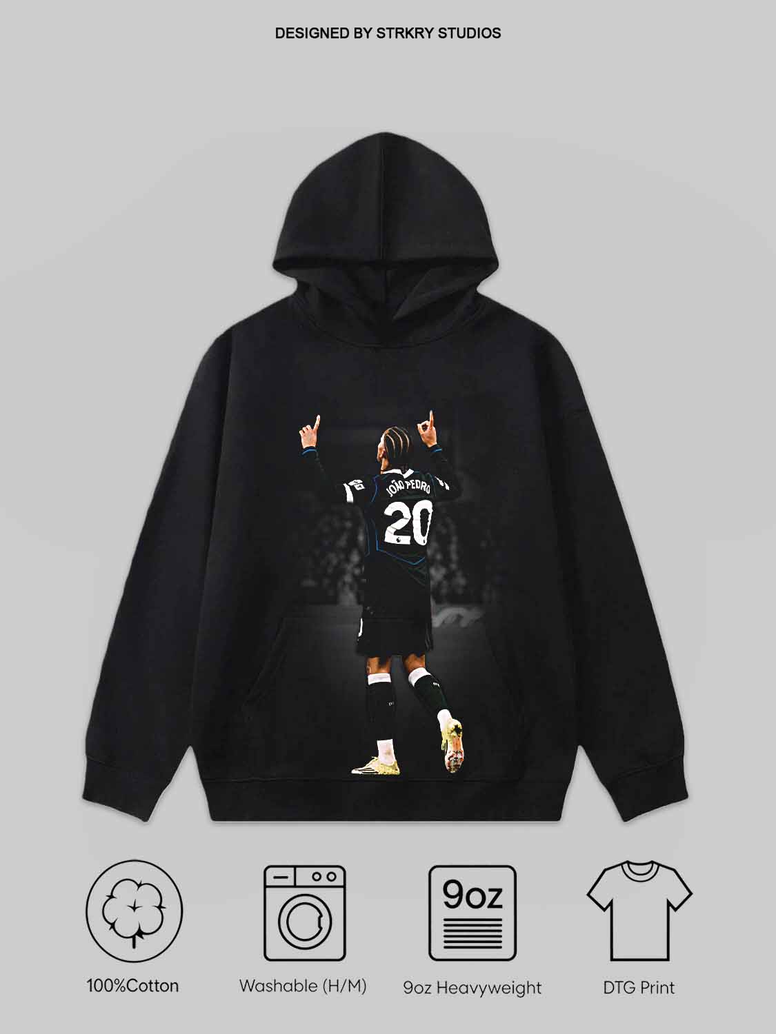 João Pedro Tee&Hoodie 1.1