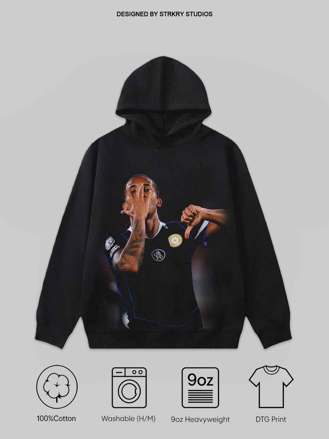 João Pedro Tee&Hoodie 1.2