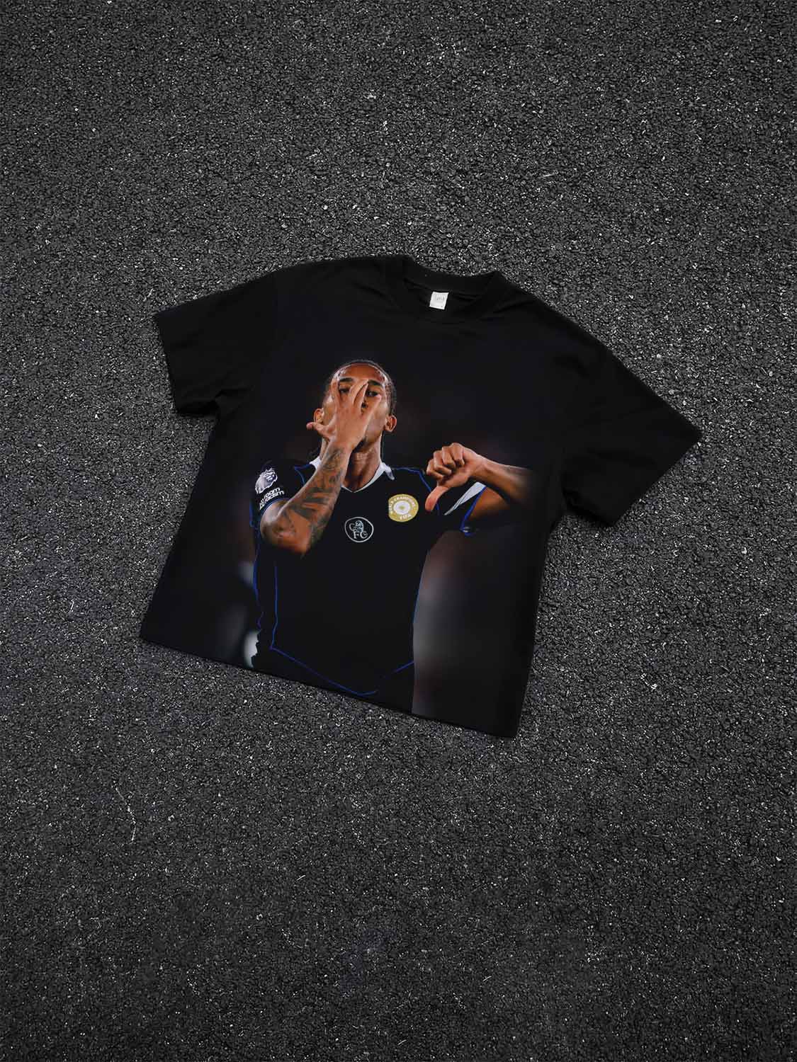 João Pedro Tee&Hoodie 1.2