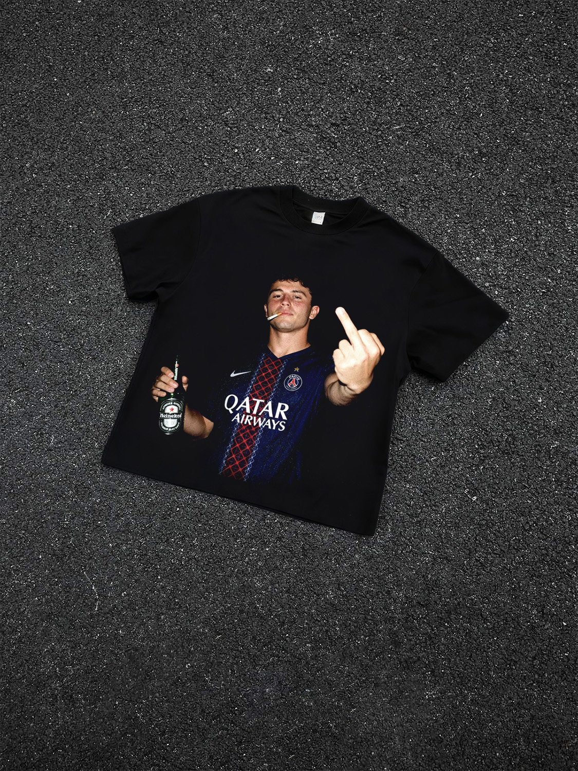 Joao Neves Tee