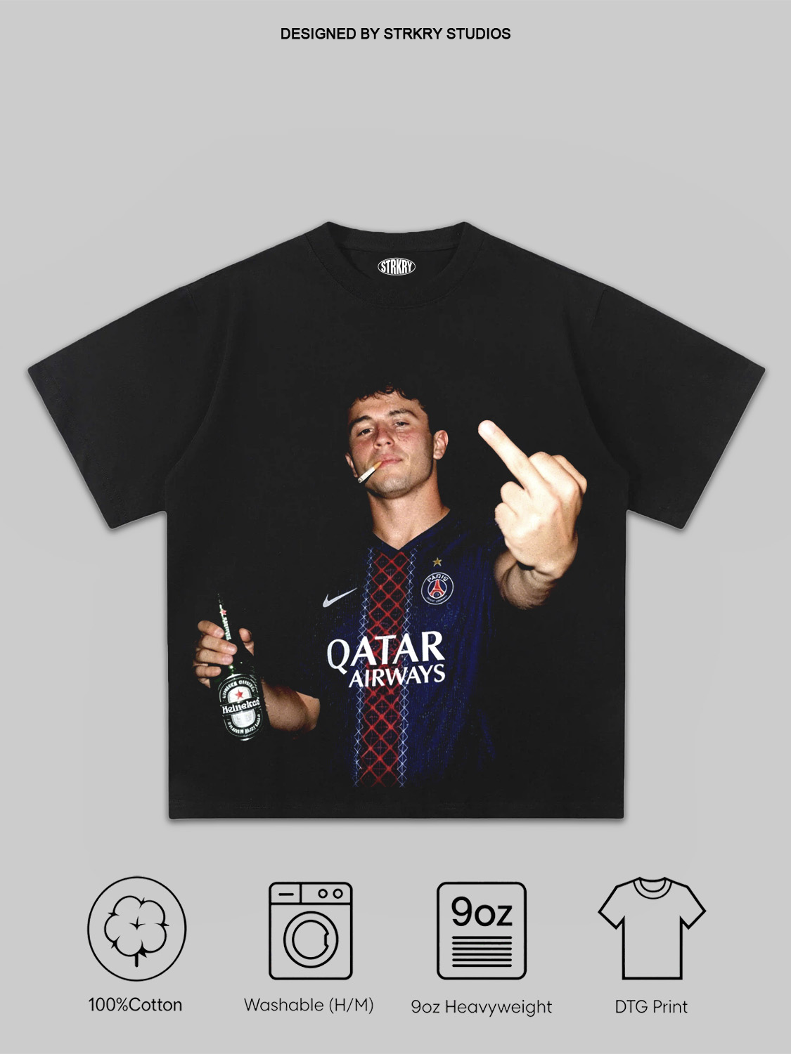 Joao Neves Tee