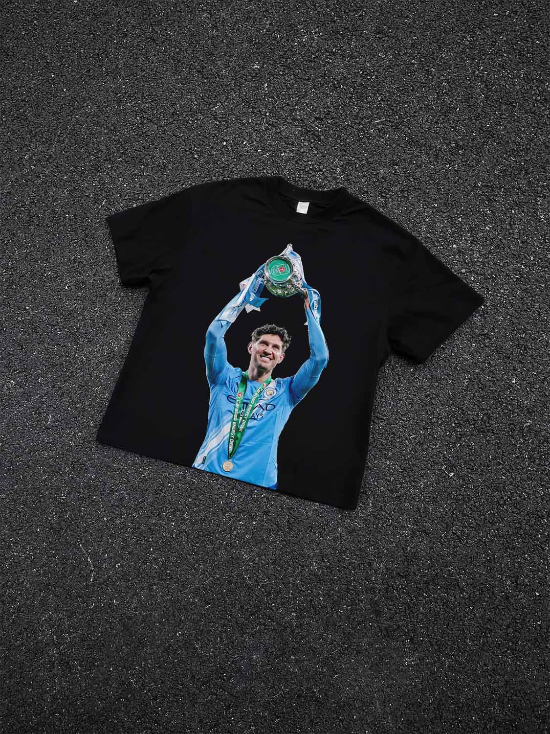 John Stones Champions 2026 Tee&Hoodie