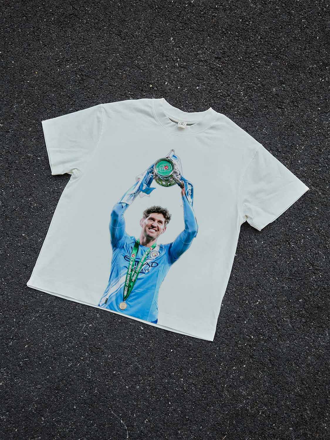 John Stones Champions 2026 Tee&Hoodie