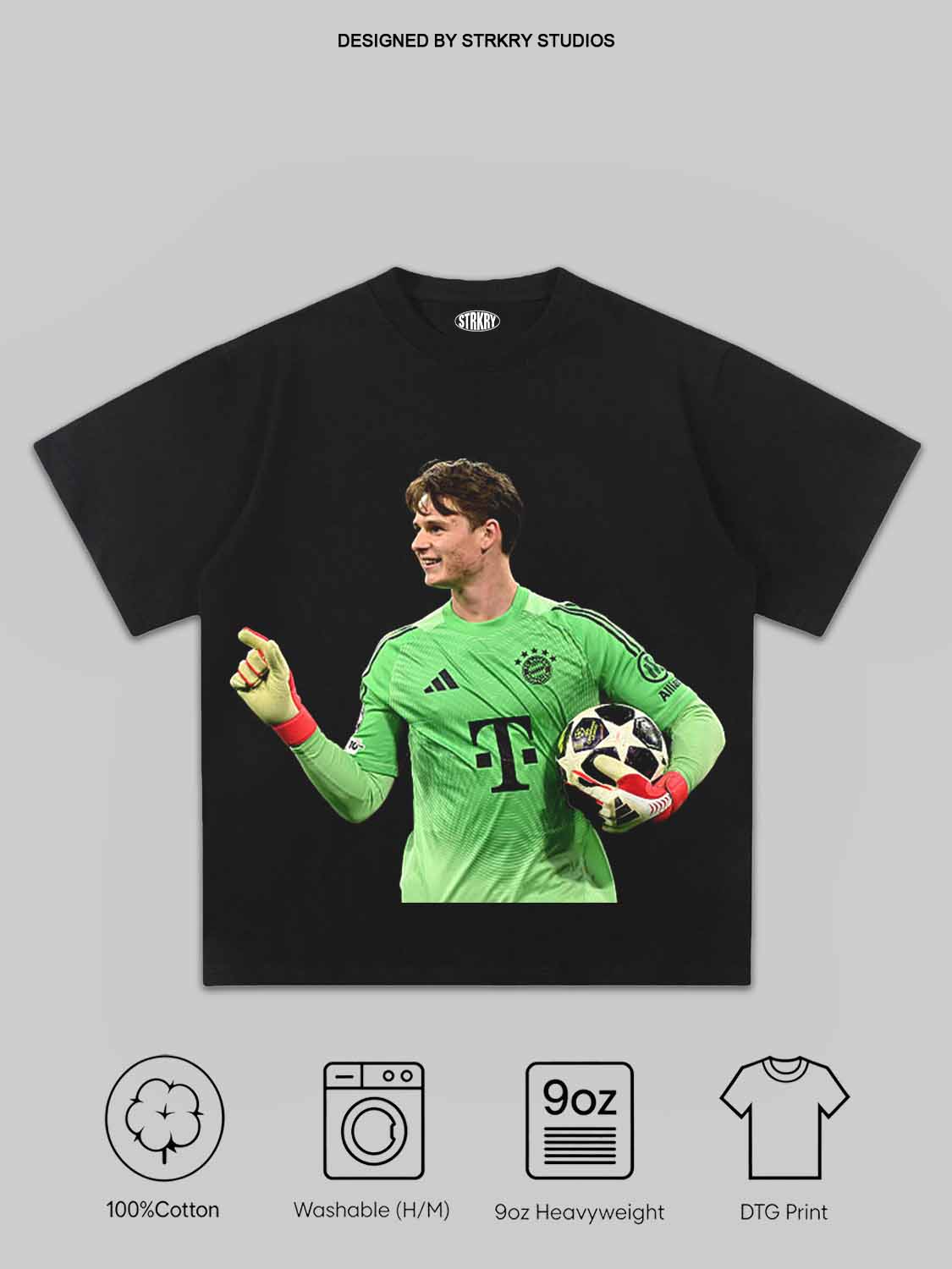 Jonas Urbig 1.0  Tee 