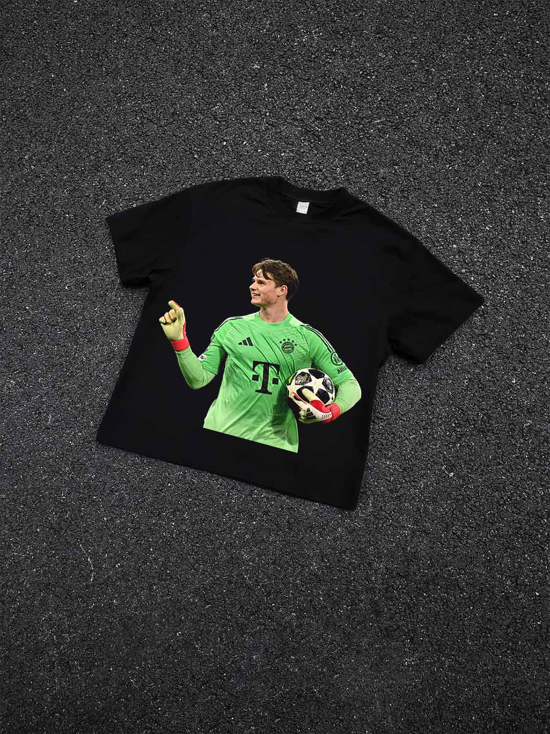 Jonas Urbig 1.0  Tee 