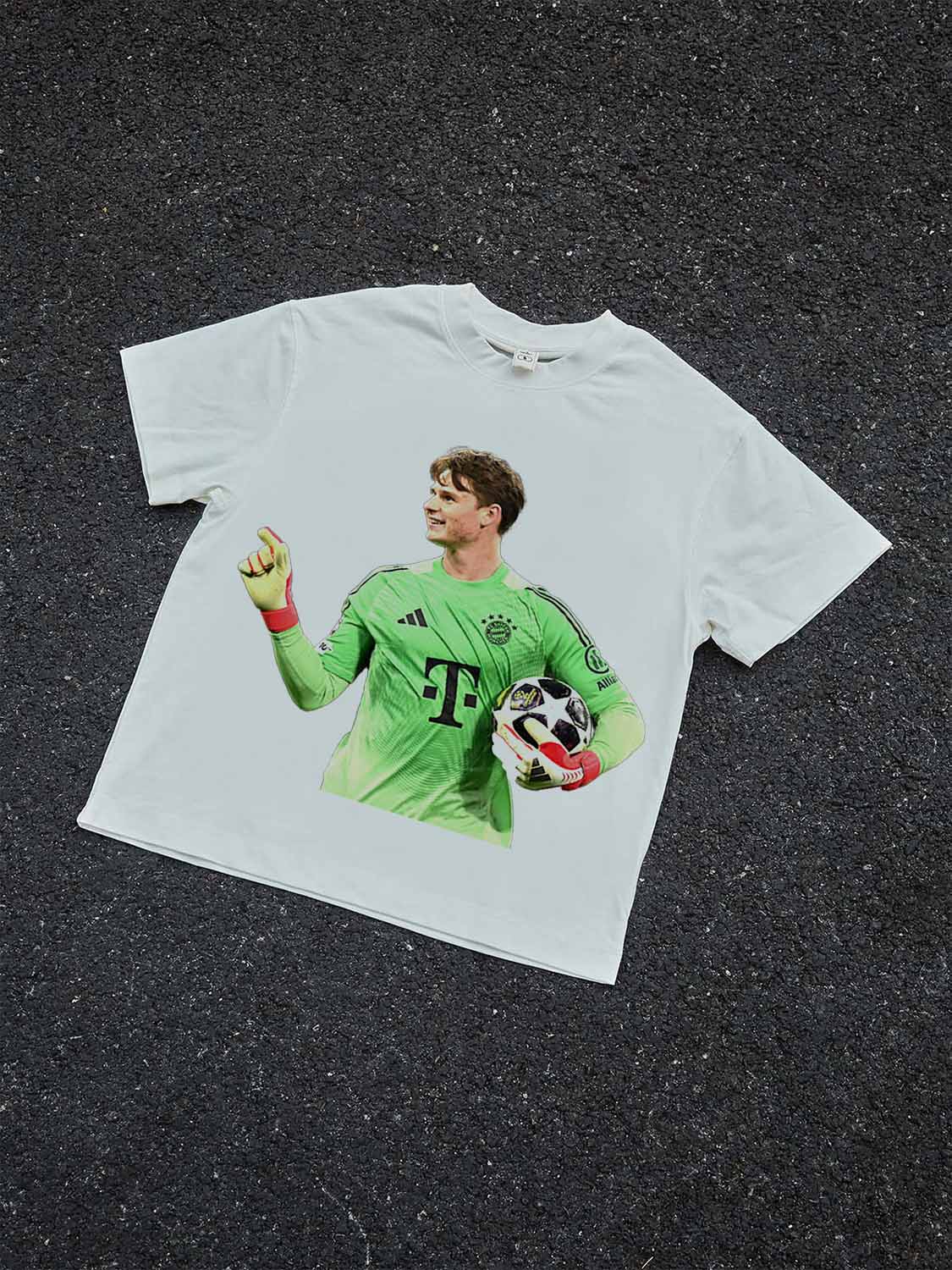 Jonas Urbig 1.0  Tee 