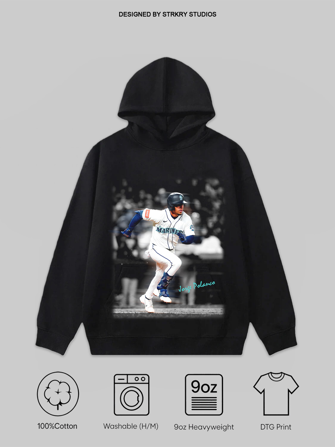 Jorge Polanco Tee&Hoodie