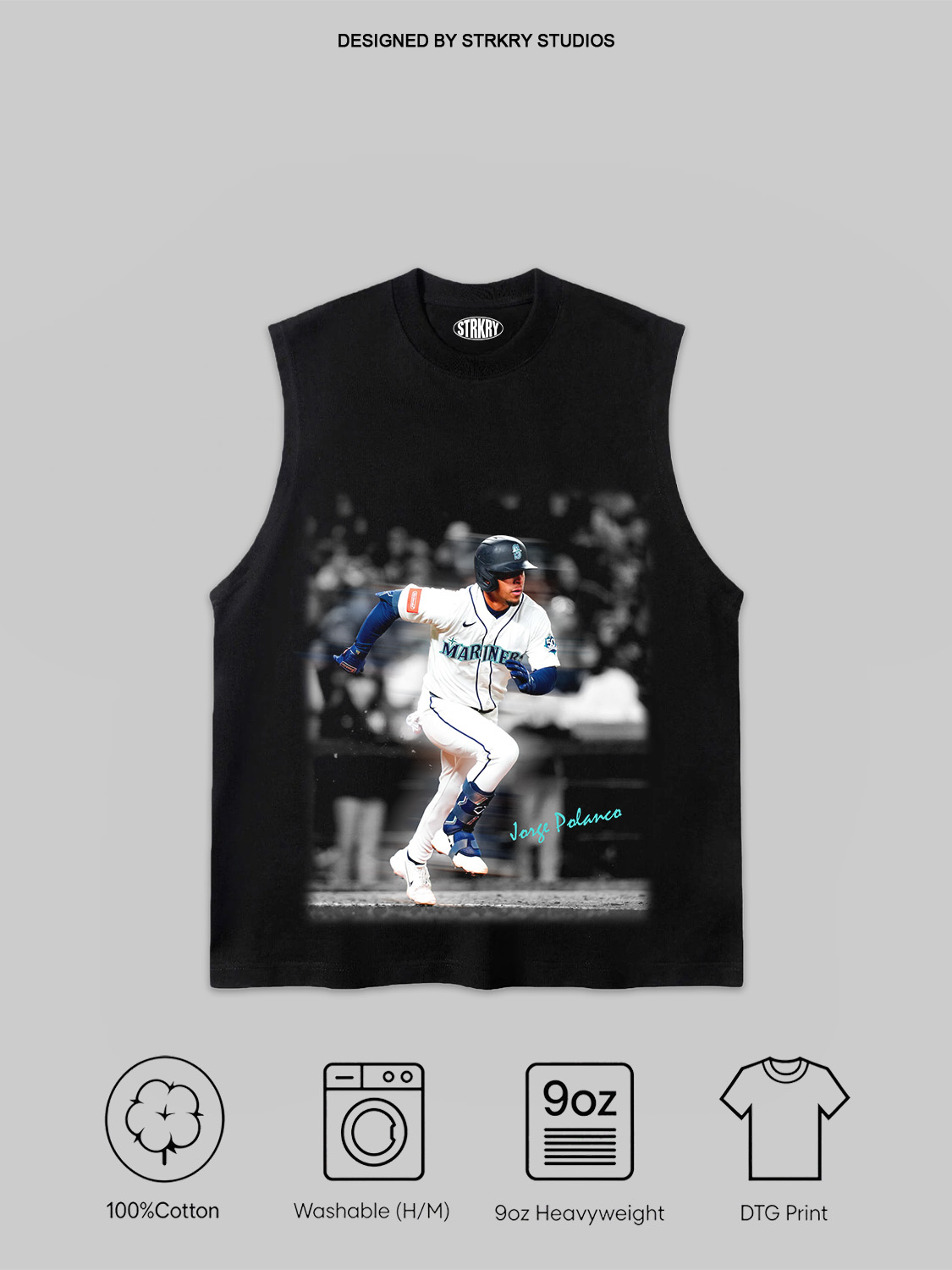 Jorge Polanco Tee&Hoodie