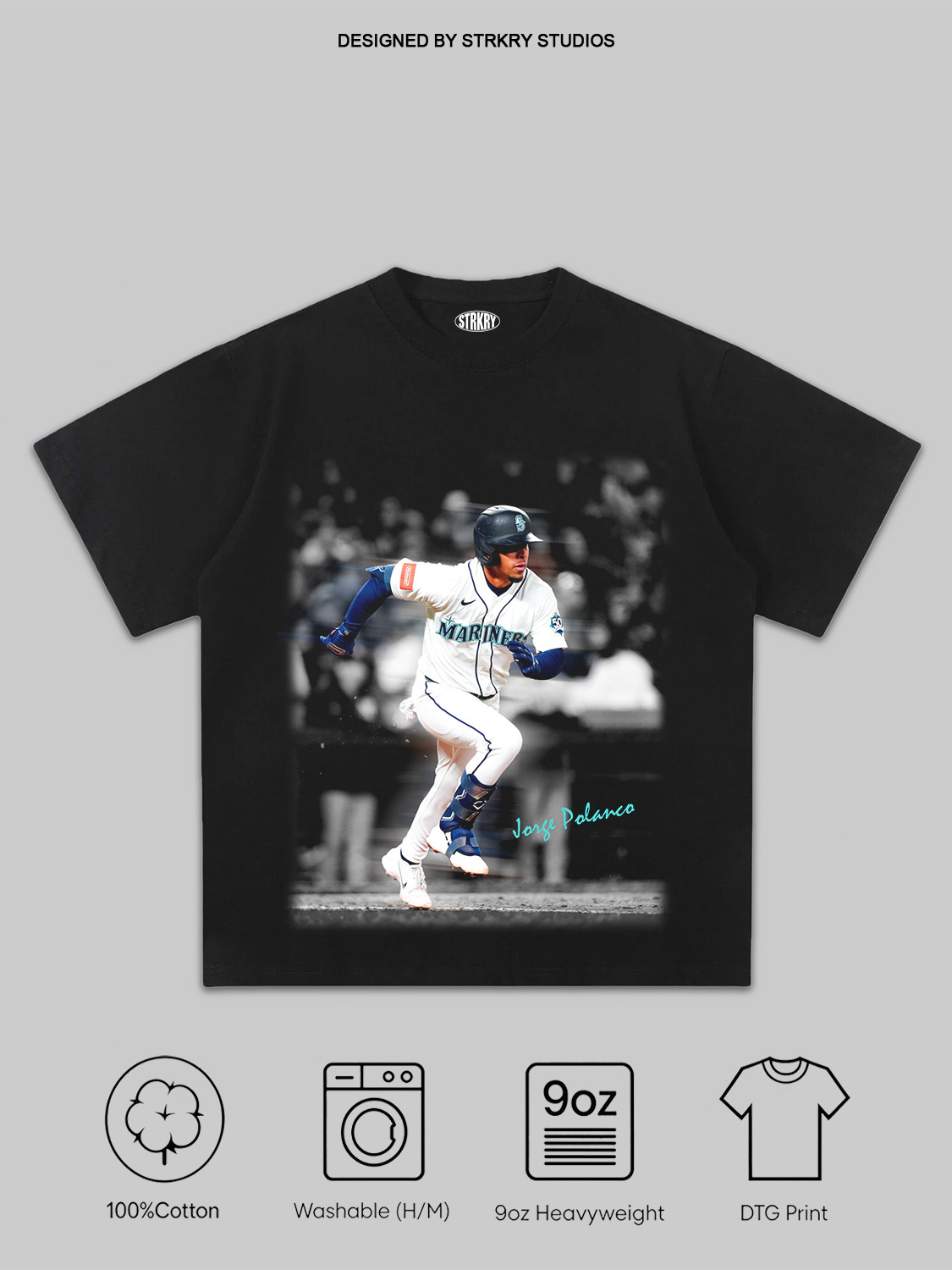 Jorge Polanco Tee&Hoodie