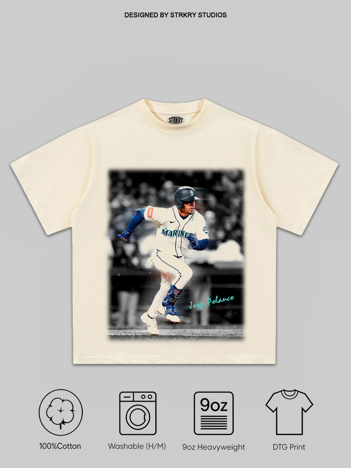 Jorge Polanco Tee&Hoodie