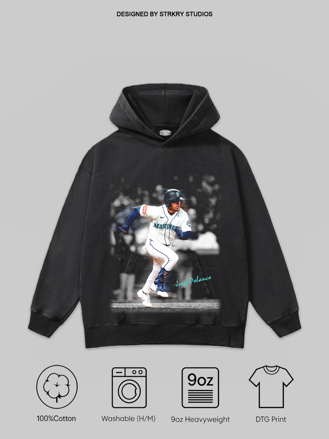 Jorge Polanco Tee&Hoodie