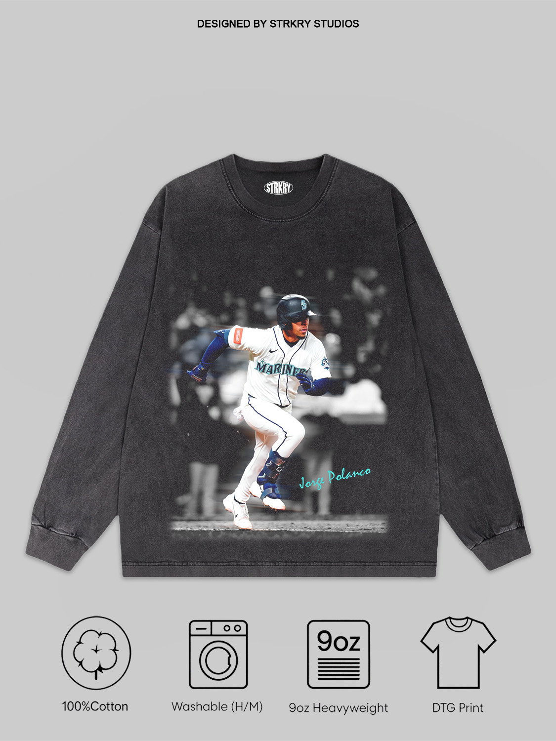 Jorge Polanco Tee&Hoodie