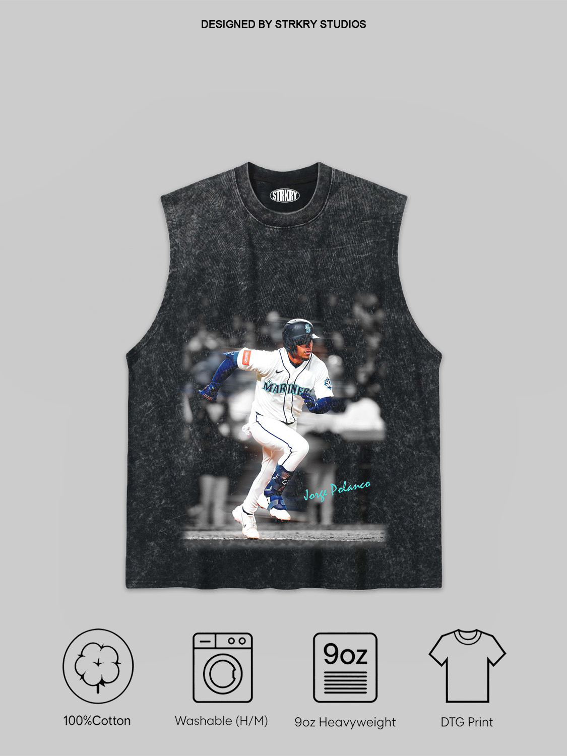 Jorge Polanco Tee&Hoodie