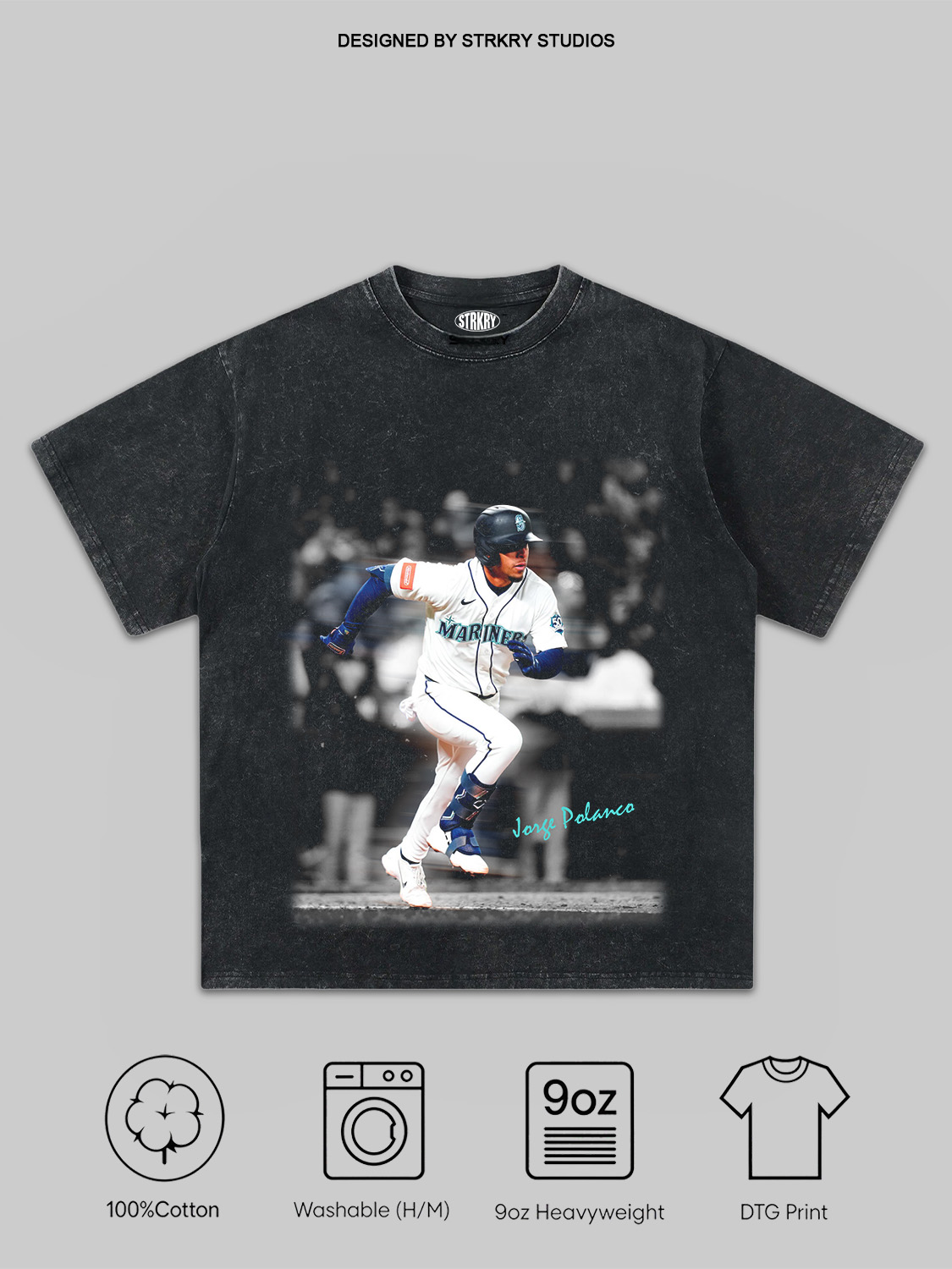 Jorge Polanco Tee&Hoodie