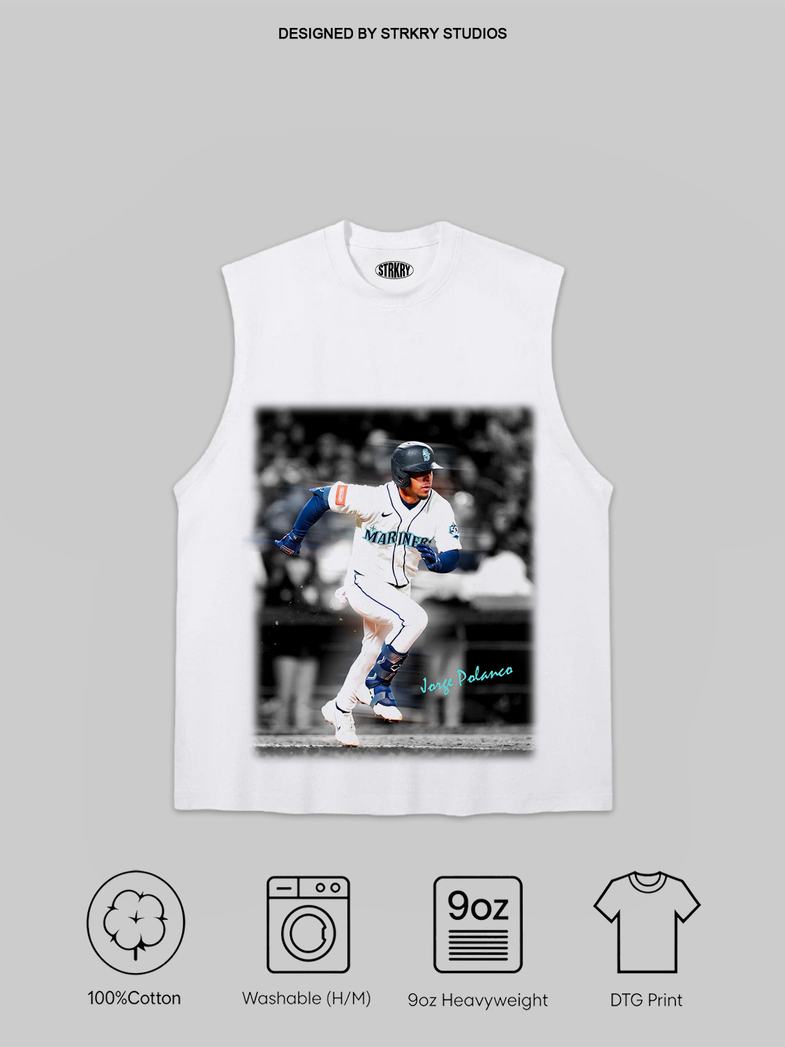 Jorge Polanco Tee&Hoodie