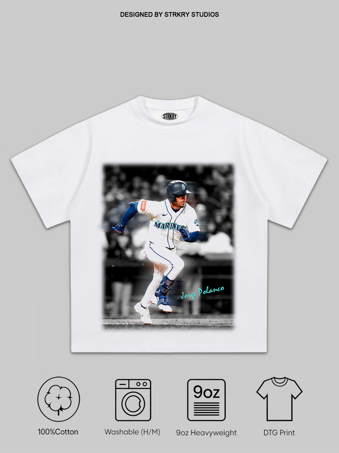 Jorge Polanco Tee&Hoodie