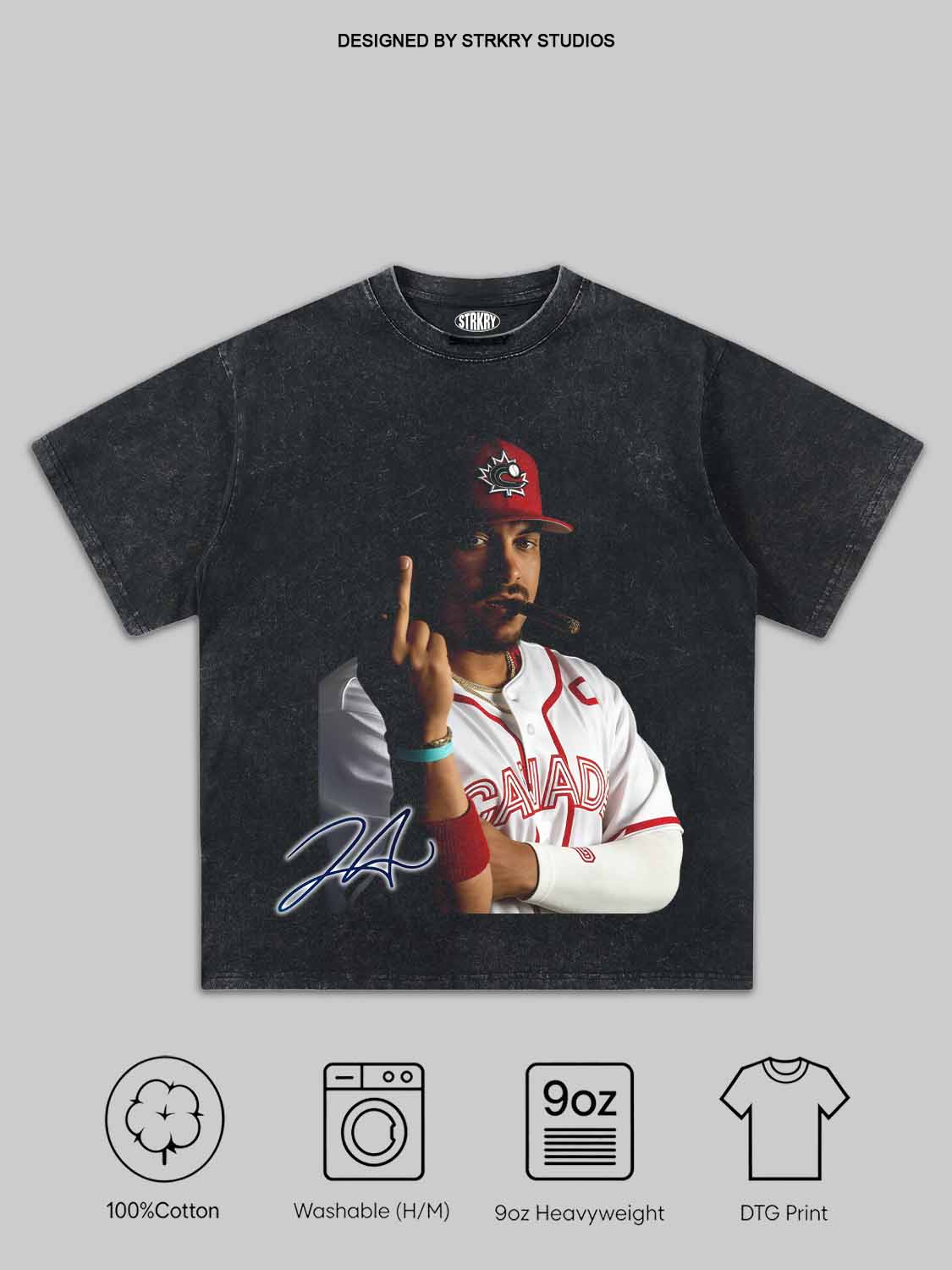 Josh Naylor  TEE