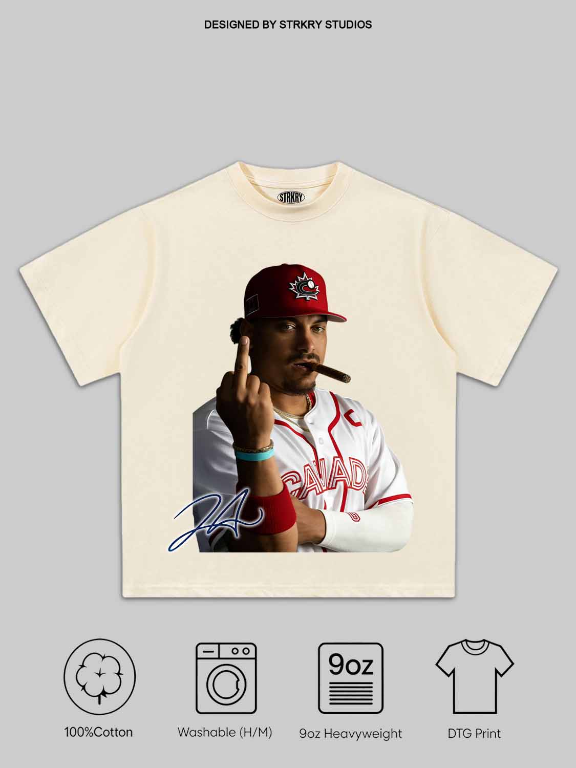 Josh Naylor  TEE