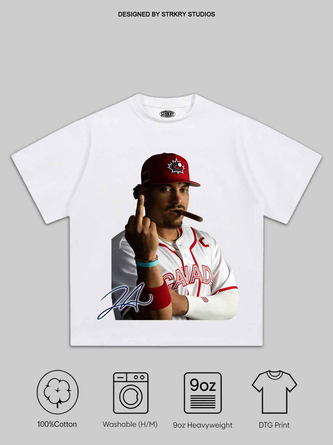 Josh Naylor  TEE
