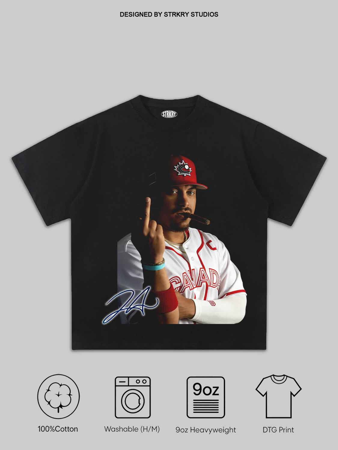 Josh Naylor  TEE