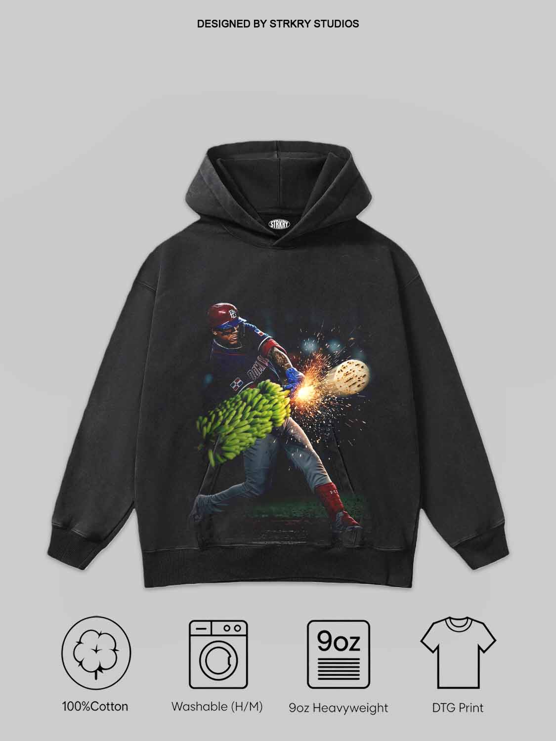 Juan Soto 1.0 Tee&Hoodie