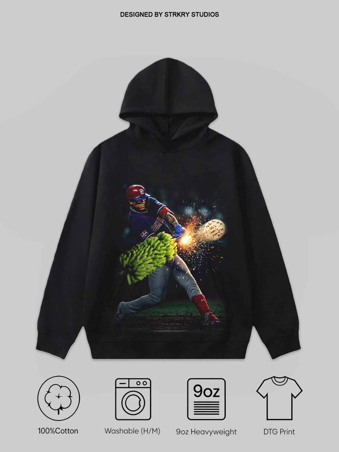 Juan Soto 1.0 Tee&Hoodie