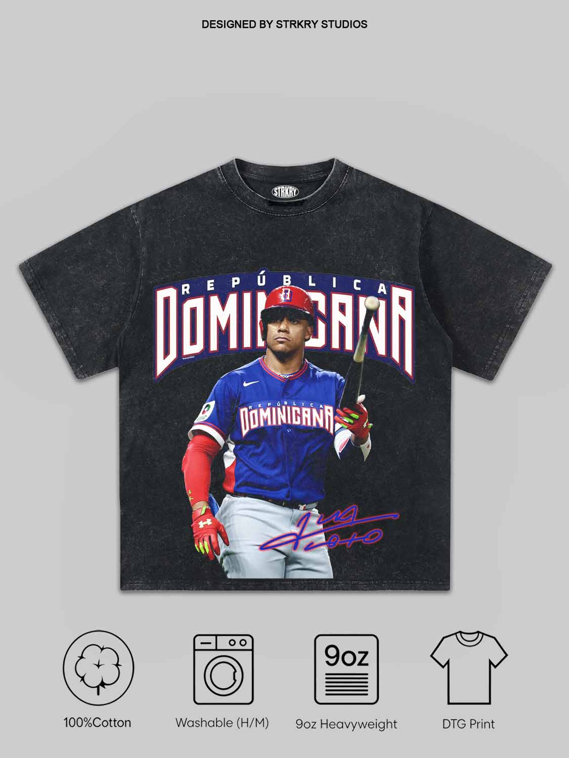 Juan Soto 2.0 Tee&Hoodie