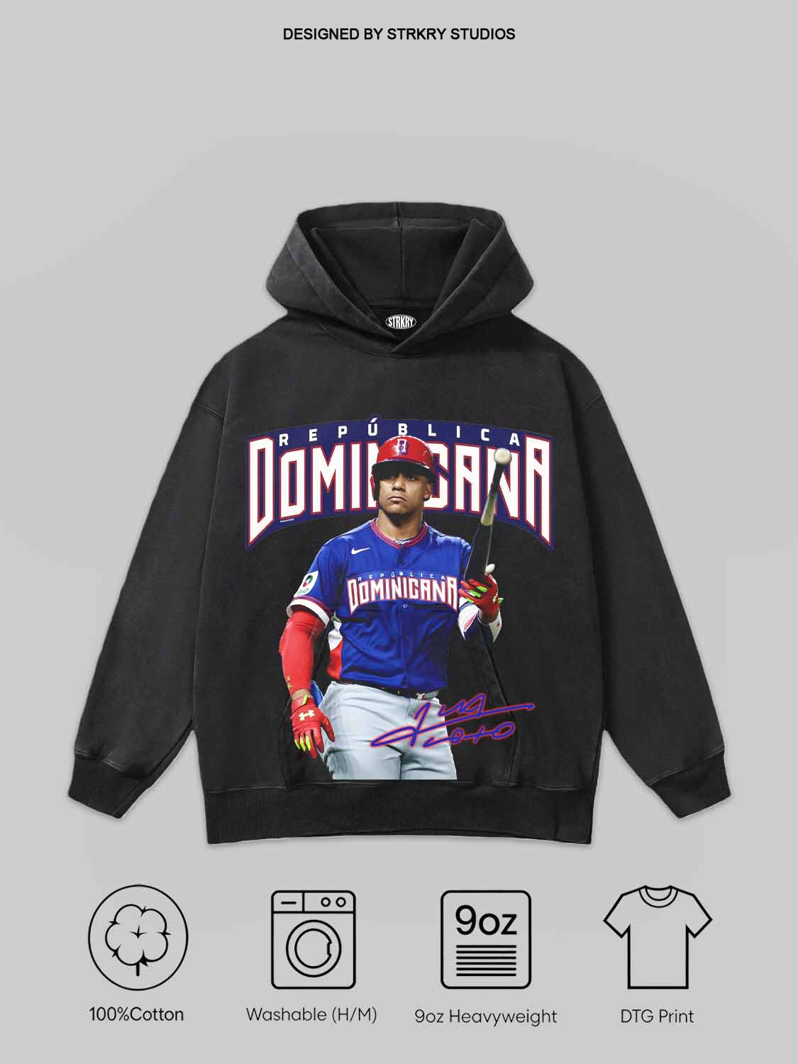 Juan Soto 2.0 Tee&Hoodie