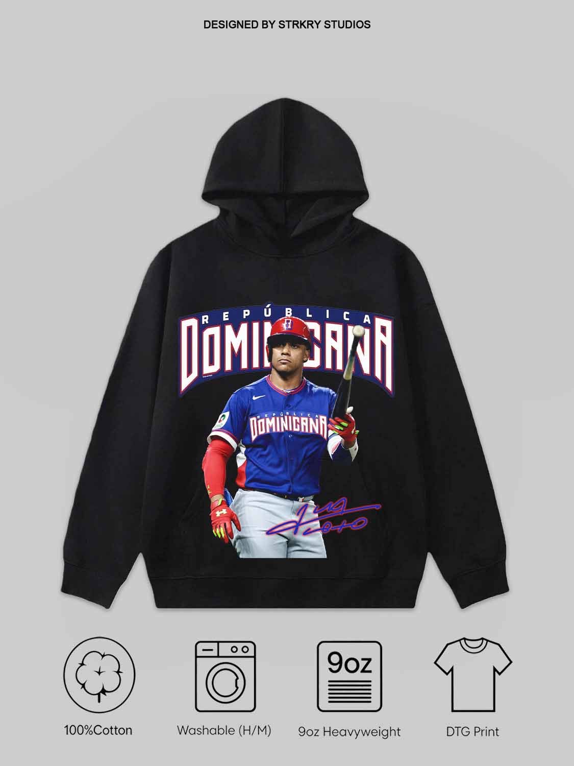 Juan Soto 2.0 Tee&Hoodie